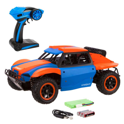 Машинка на радиоуправлении Шорт-корс Трак Crossbot 870598